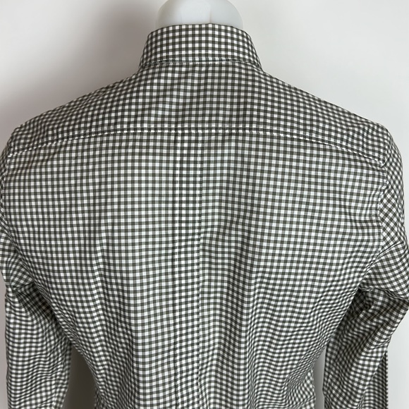 Gucci Dress Shirt slim fit Men’s size 39 / 15.5 - Picture 4 of 11